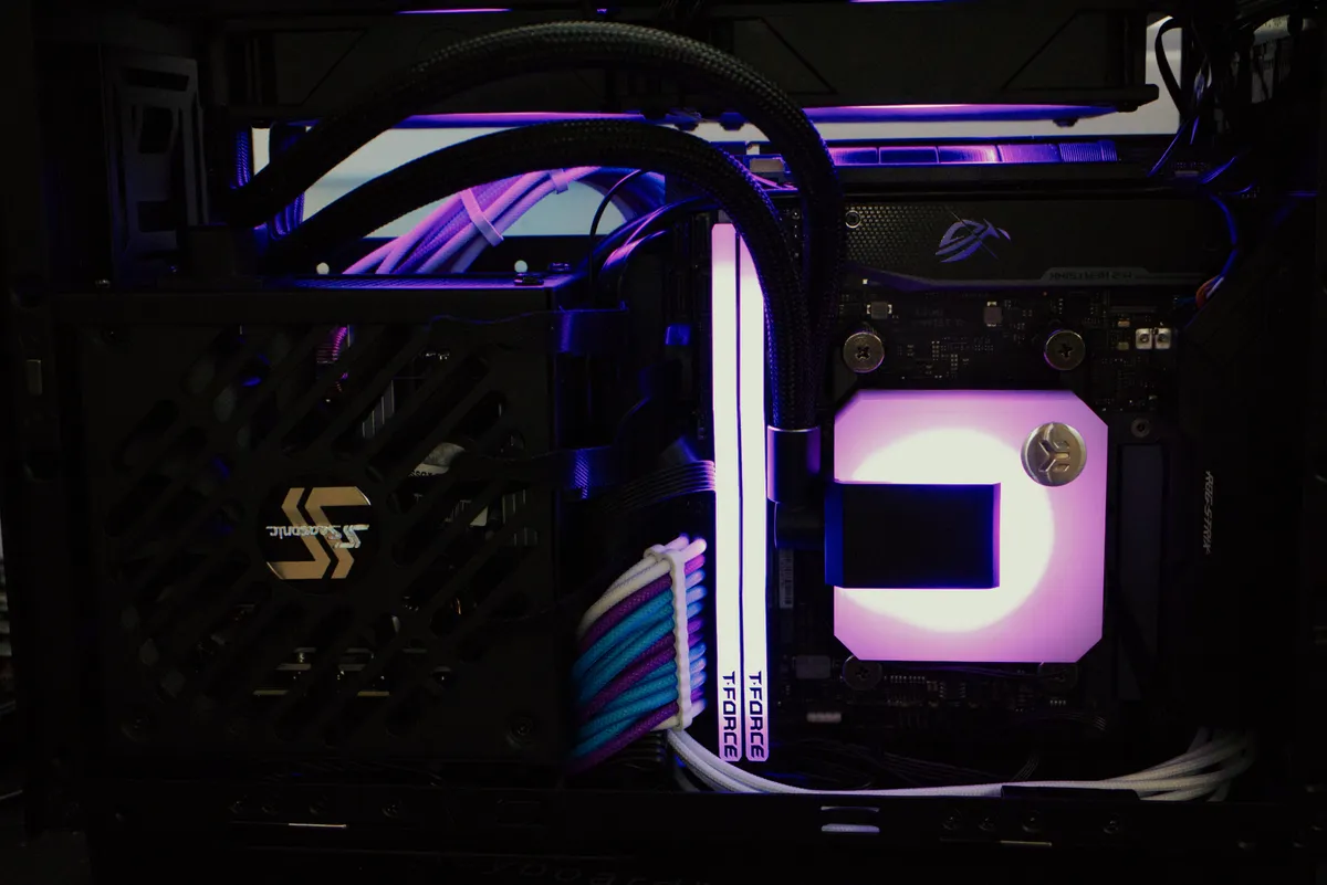 Gaming-PCs & Workstations